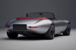 Bivši Jaguarjev oblikovalec je na novo zasnoval Jaguarja E-Type - fotografija 1