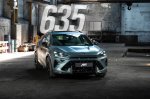 Cupra Formentor z ekstremno navitim petvaljnikom - fotografija 2