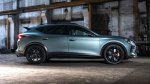 Cupra Formentor z ekstremno navitim petvaljnikom - fotografija 3