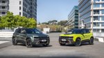 Jeep Avenger po prenovi z osvetljeno masko in jubilejno serijo - fotografija 1