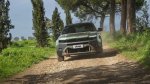 Jeep Avenger po prenovi z osvetljeno masko in jubilejno serijo - fotografija 35